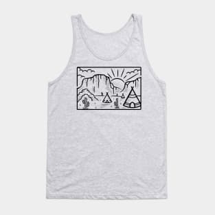 There's Always Tomorrow Tank Top